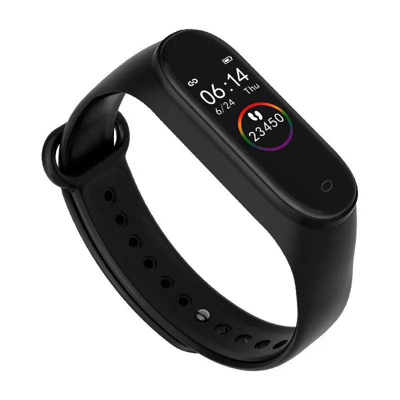 Smart Fitness Tracker — Heart Rate, Blood Pressure, Sleep Monitor, Waterproof | Empire Smart Co