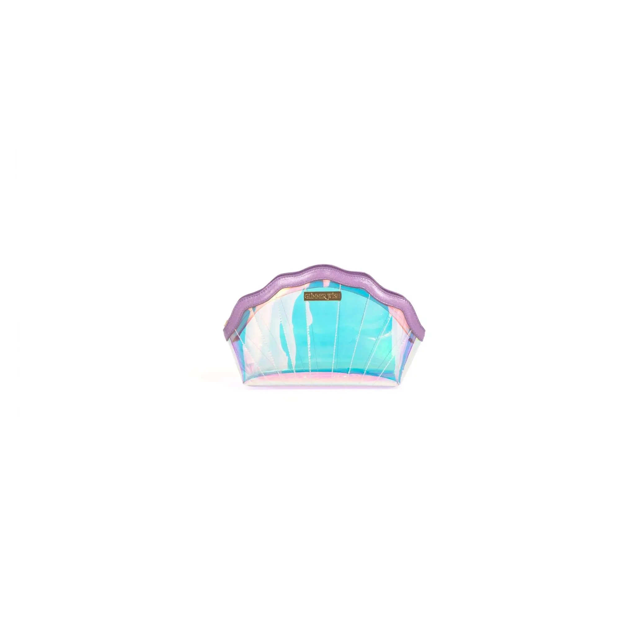 Mermaid Shell Cosmetic Bag Mermaid Shell Cosmetic Bag