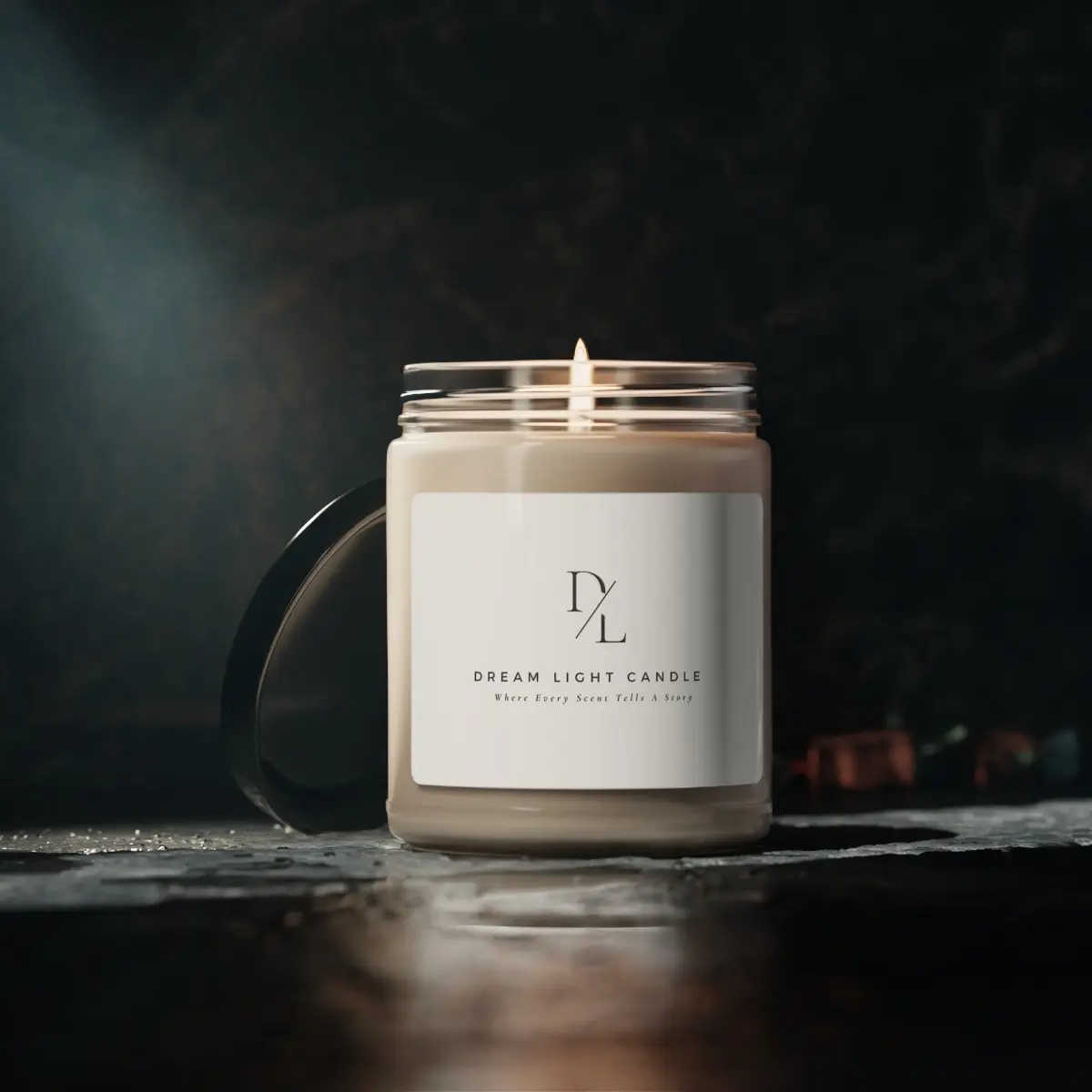 Fully customizable candles Decor Freshener Decoration candles Scent Scented Aroma Room