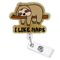 I Like Naps（1PCS）