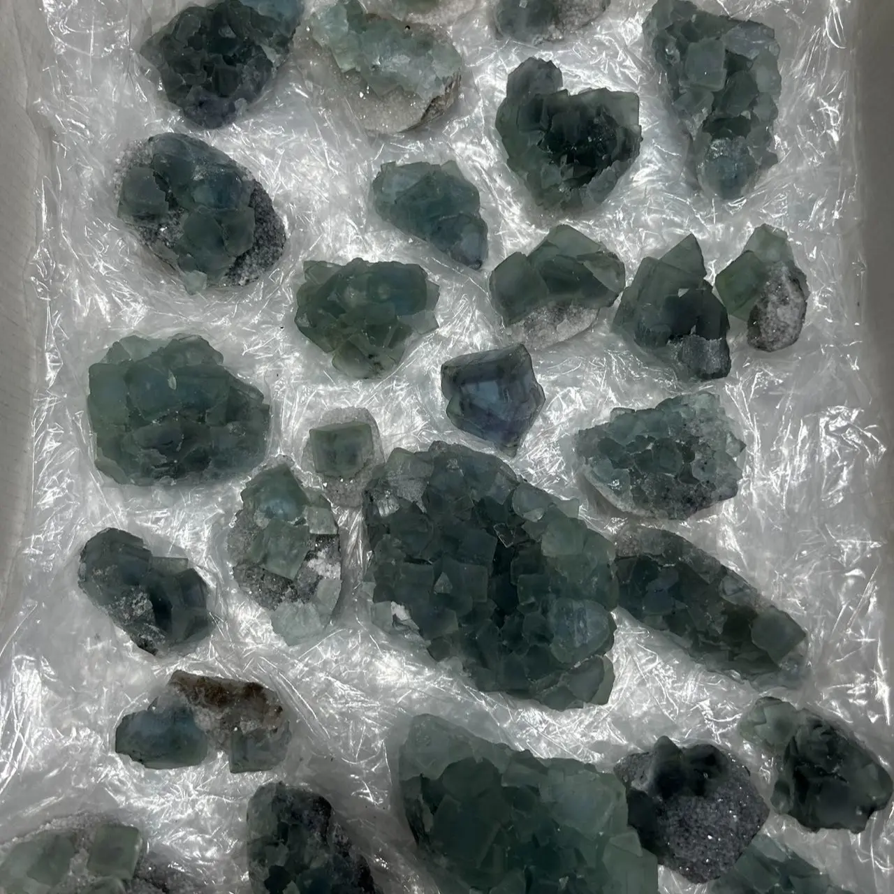 fluorite