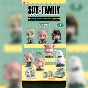 SPY×FAMILY Sitting Series Mini Figure Blind Box