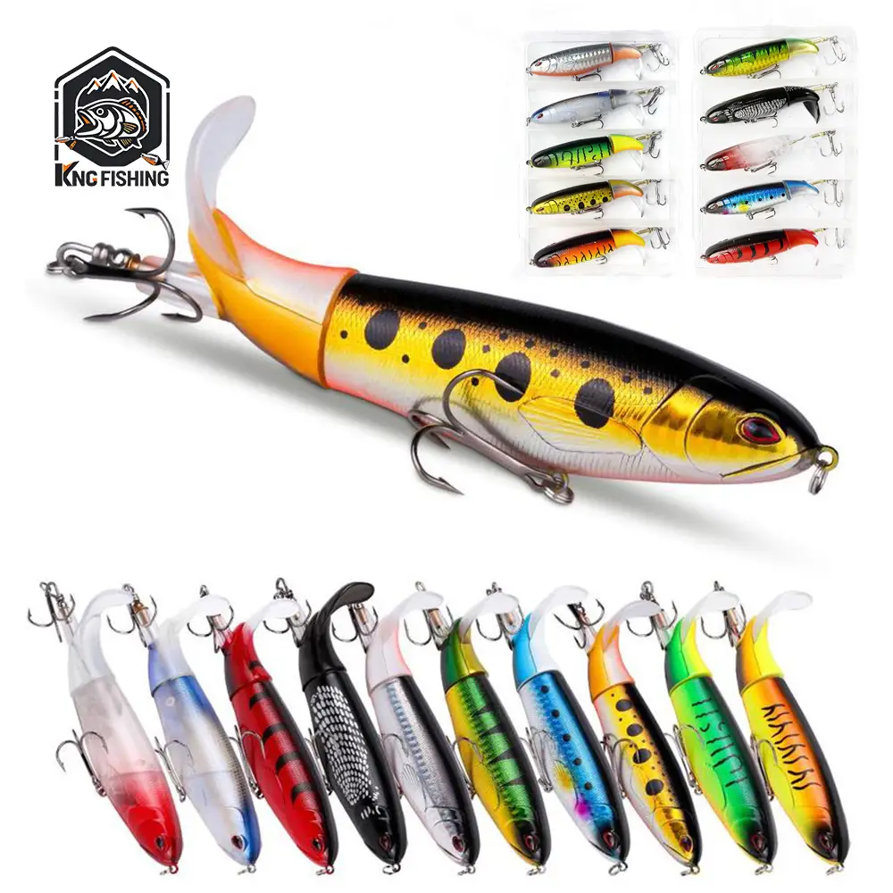 5/10PCS Artificial Fishing Lure, Simulation Fishing Lure with Hook, Fishing Accessories for Outdoor Fishing Equipment, Fishing Equipment, Fishing Lure