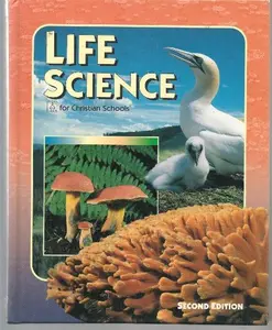 USED-Life Science for Christian Schools by Pinkston (Hardcover)