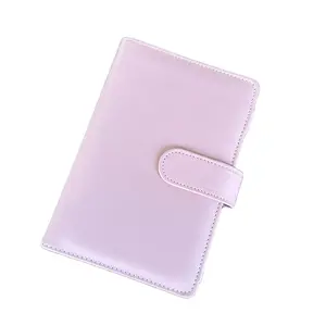 A5 Budget Binder
