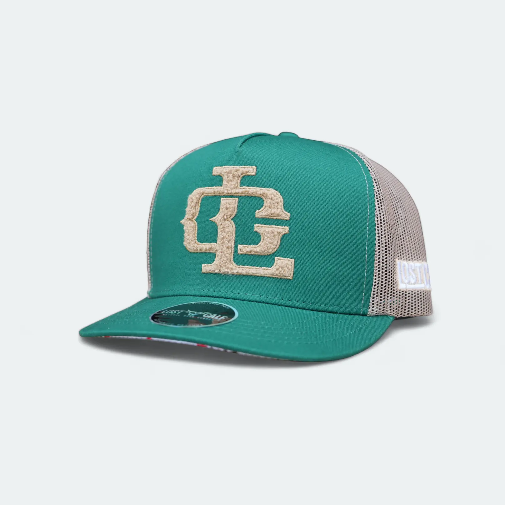 LC Logo Evergreen