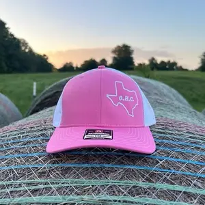 The Texas Outlaw (Pink)