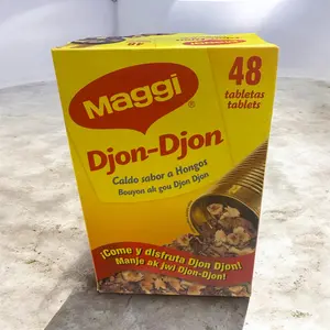 MAGGI DJONDJON 48 CUBES-DJON MUSHROOM -1 PACK