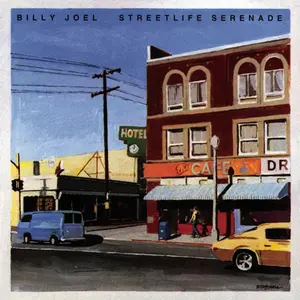 Billy Joel - Streetlife Serenade NEW Vinyl Record 190759391815