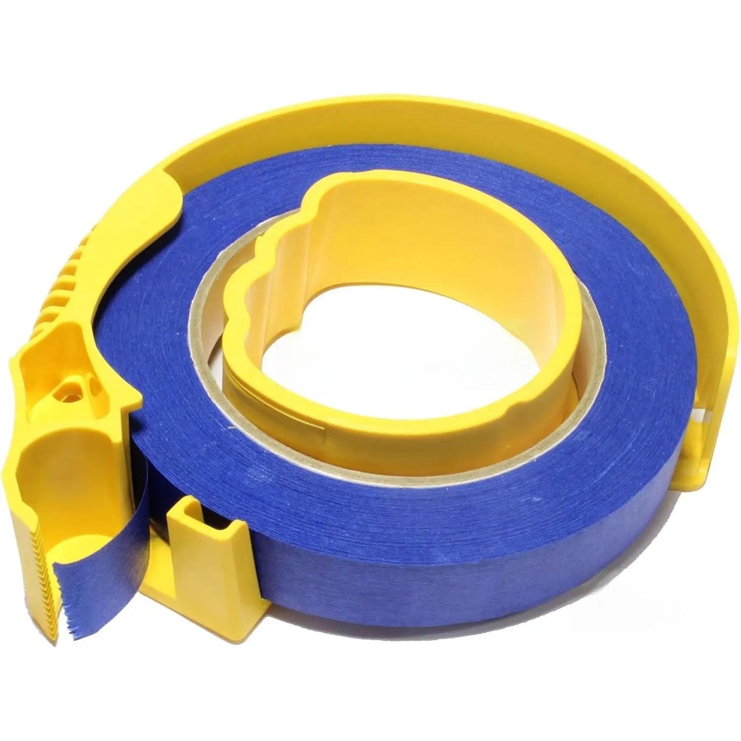 Masker-Aide Masking Tape Dispenser 1" - USA, Painter's Tape, Autobody Tape Holder, Freezer Tape