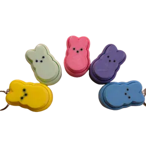Bunny Clickers & Keychains