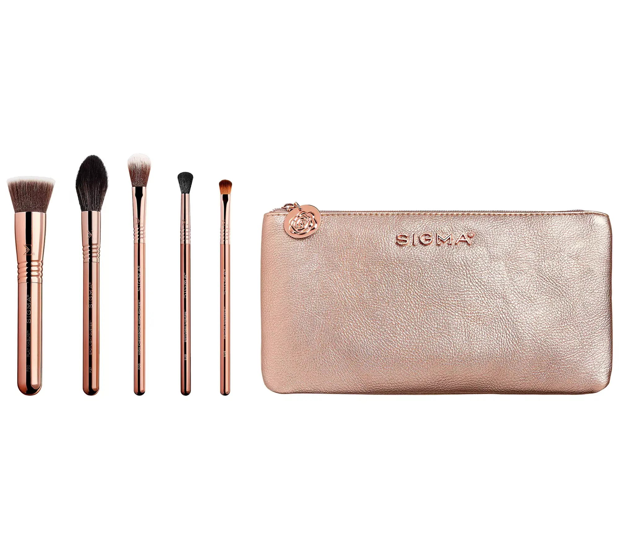 Sigma Beauty Iconic Brush Set Sigma Beauty Iconic Brush Set