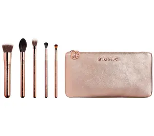 Sigma Beauty Iconic Brush Set