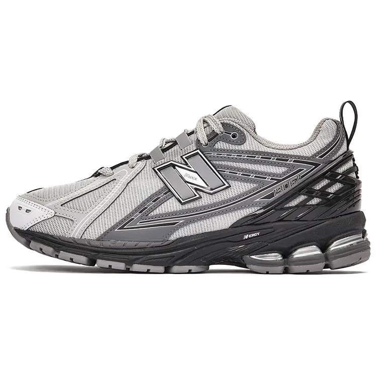 Men's New Balance 1906R 'Brighton Grey' Running Shoes - Breathable Mesh, Responsive Cushion, Secure Midfoot, True Size Fit for Casual Runners, City Explorers, Men's Running Shoes