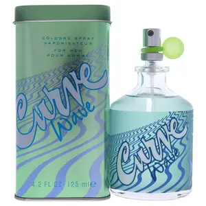 Curve Wave by Liz Claiborne for Men - 4.2 oz Cologne Spray Curve Wave by Liz Claiborne for Men - 4.2 oz Cologne Spray