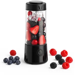 Portable Smoothie Cup | Fresh Drinks Anywhere