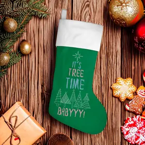 Grinch's Delight: Whimsical Christmas Stockings. Designed and Created by Claire4You Designers just for you P10-D262