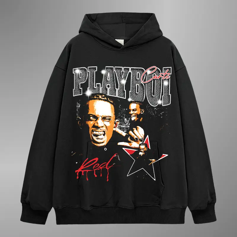 playboi carti hoodie - TikTok Shop
