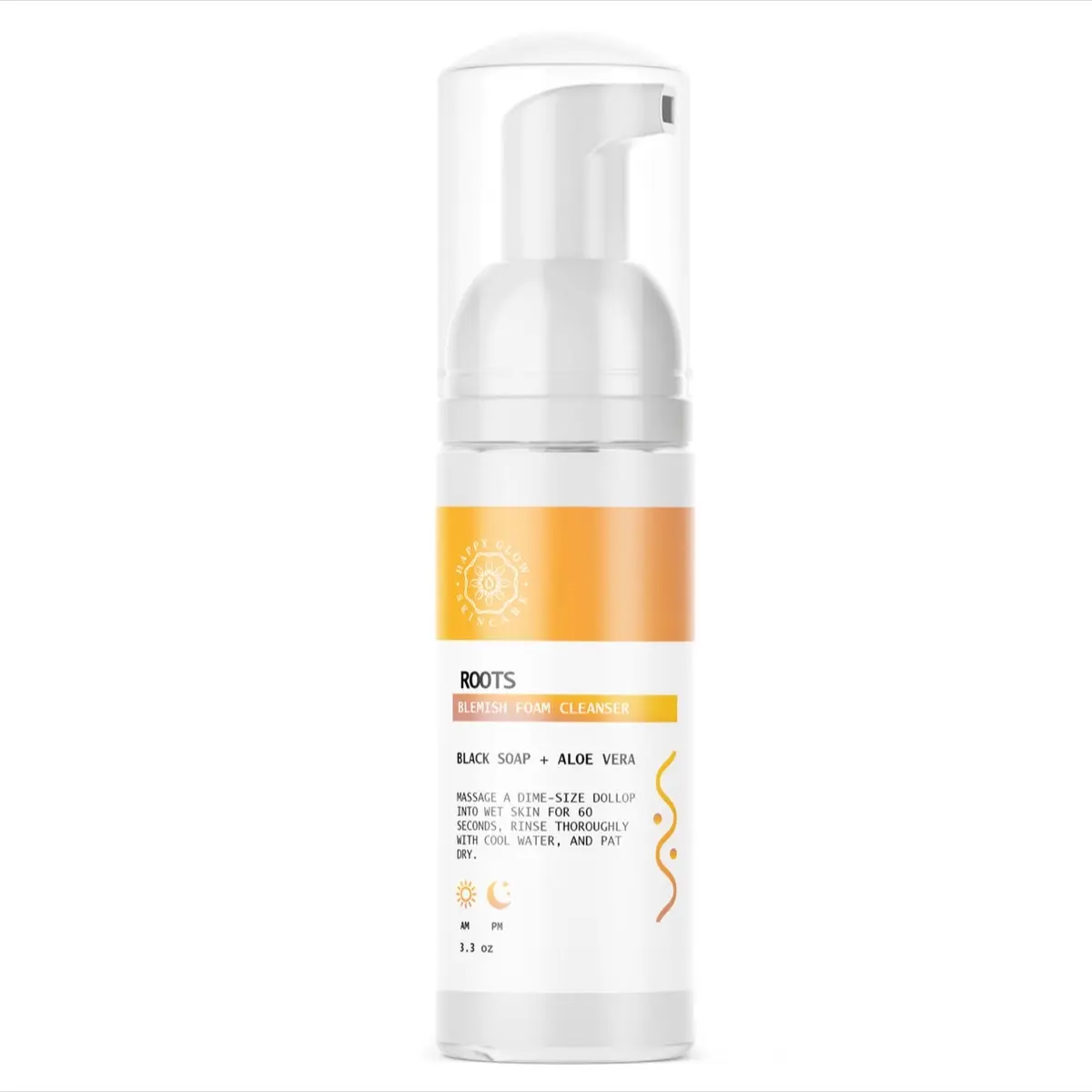 Roots Foaming Blemish Cleanser