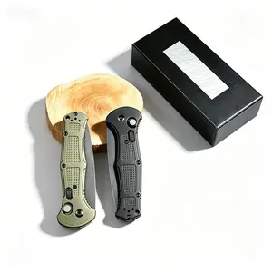 9070 High-Strength Portable Folding Knife - A must-have multifunctional tool for outdoor camping, hiking, and picnics; a great gift for men.