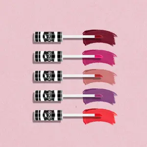 KISSABLE MATTE LIQUID LIPSTICK