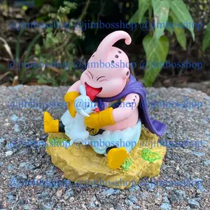 3.5” Majin Bu Boo Statue