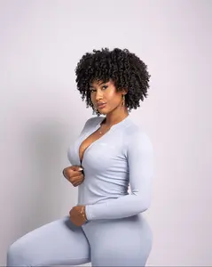 Misty Blue—AURA Jacket