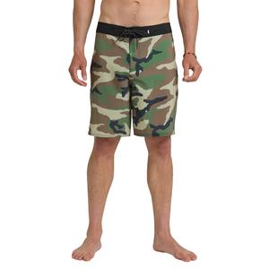 Quiksilver | Highline Aero 19" Boardshorts | Men's 4-Way Stretch Stretch Fit | Surf & Swim
