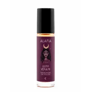 LILITH Ven a M! | 10 ML Luxury Body Oil Roller