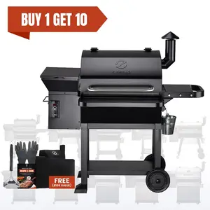 Z Grills: Buy 1 Get 10 - Discount for a limited time