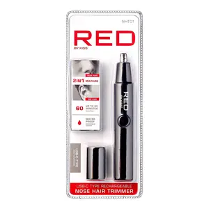RED by KISS Rechargeable Nose Hair Trimmer