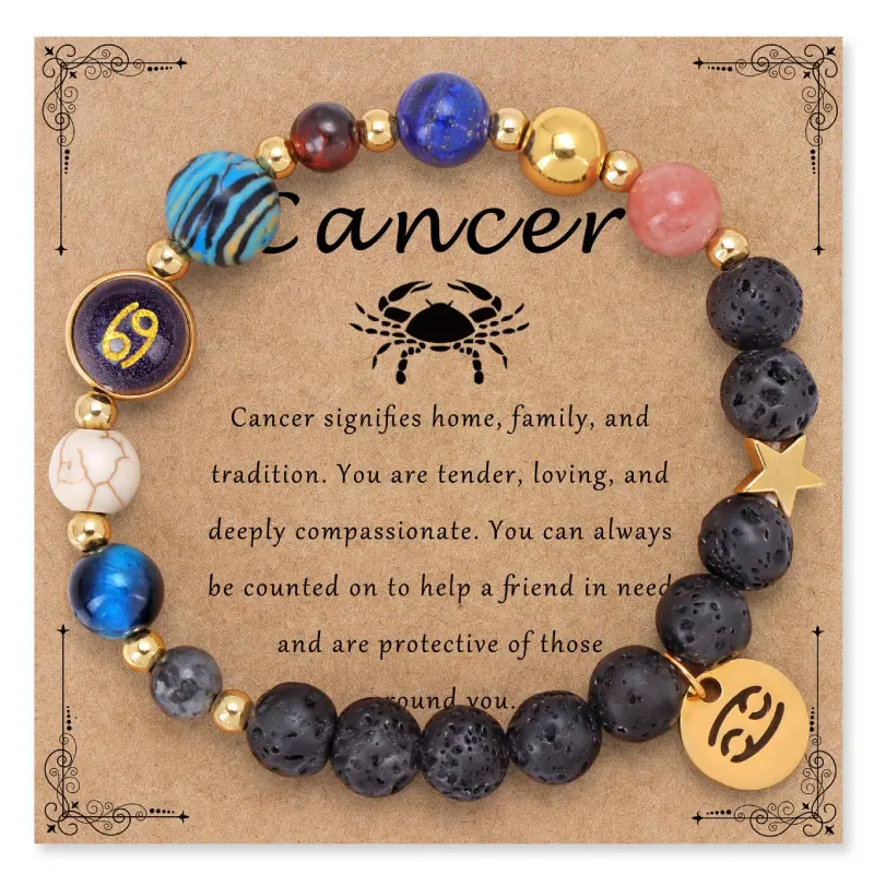 Cancer Bracelet