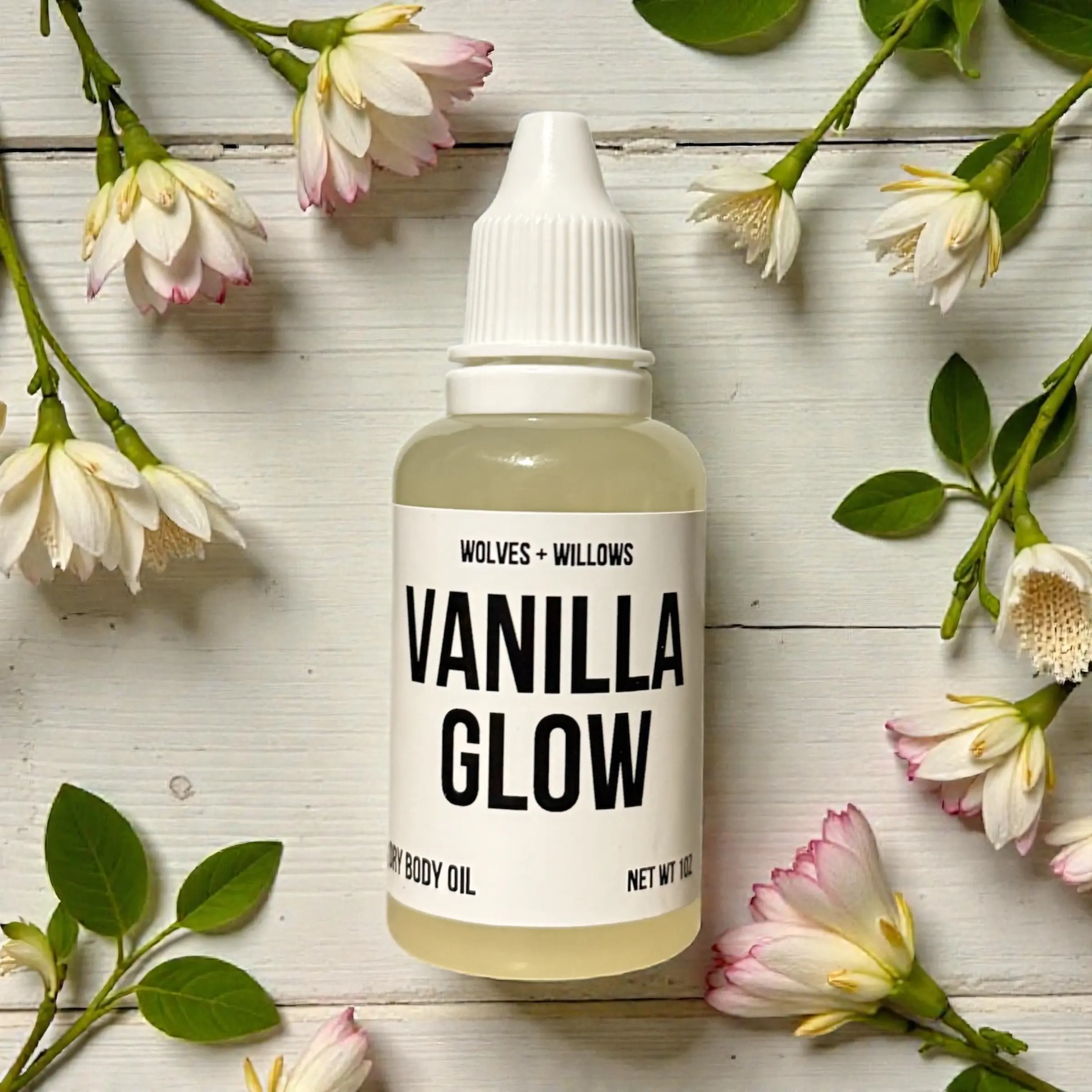 Vanilla Glow