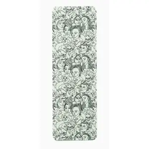 Black Women Bookmark