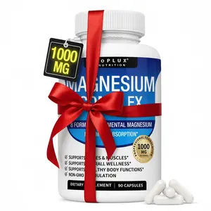 Magnesium Complex 8 Essential Magnesium Supplement
