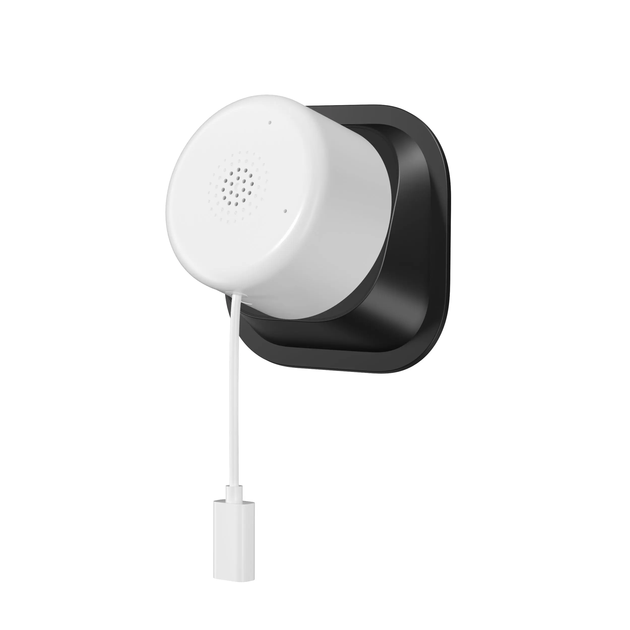 3MP WiFi Window Security Camera with Lens, Mount, Motion Detection, Audio Recording, and Memory Card Compatibility