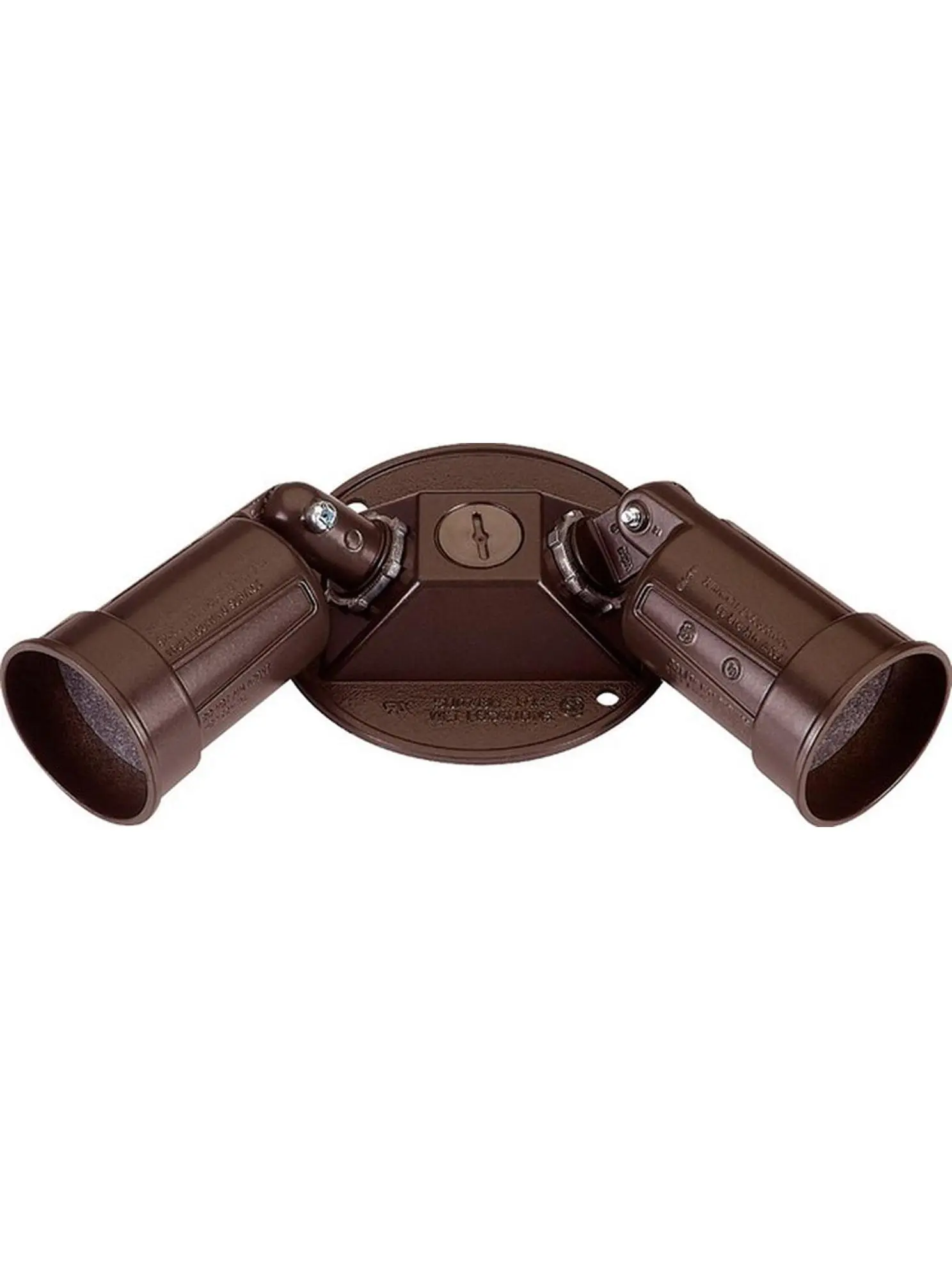 Sigma 14782BR Bronze Weatherproof Lamp Holder Kit, Die Cast Alum Aluminum Outdoor Lighting Accessory for Home Improvement Entry Ways