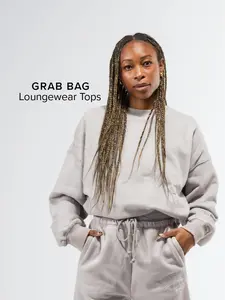 ACTA Grab Bag – Loungewear Tops, Mystery Bundle, Choose Your Size & Number of Items