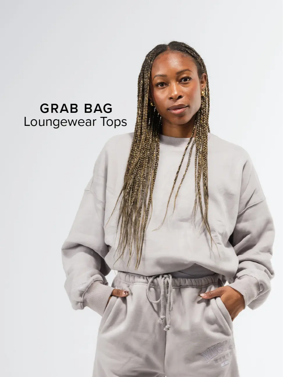 ACTA Grab Bag – Loungewear Tops, Mystery Bundle, Choose Your Size & Number of Items