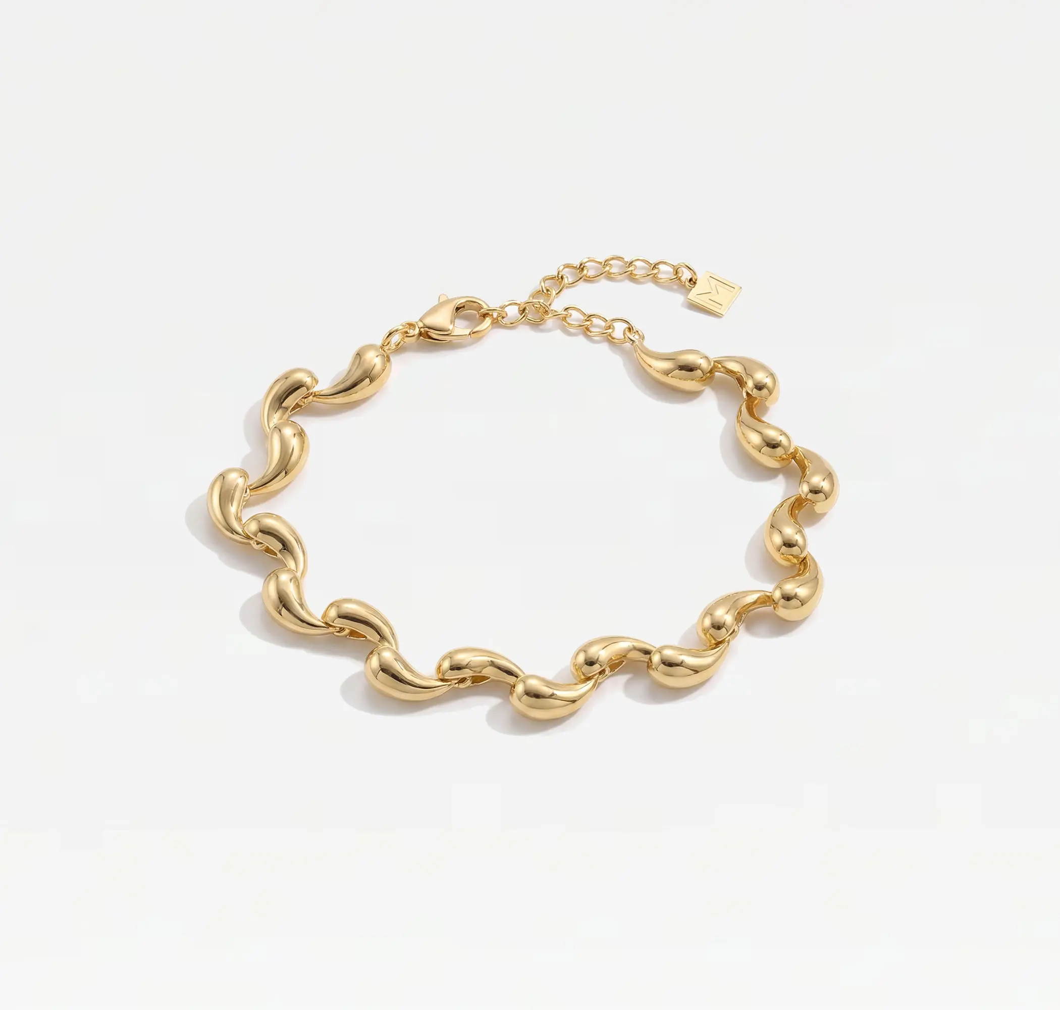 The Teardrop Bracelet