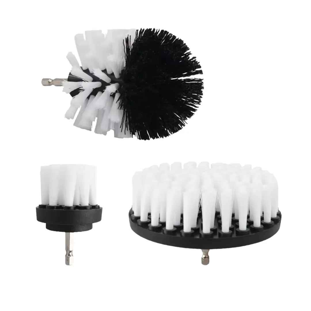Ultra- Soft Drill Brush Set