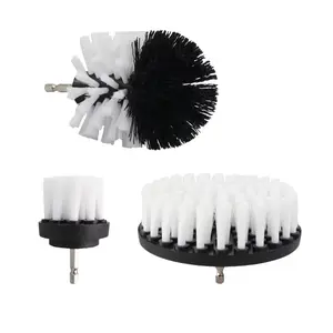 Ultra- Soft Drill Brush Set
