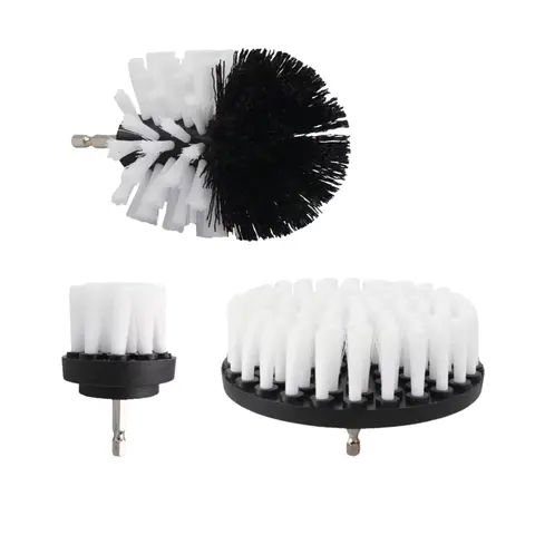 Ultra- Soft Drill Brush Set