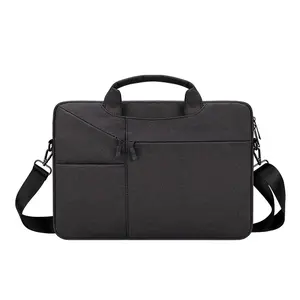 One shoulder laptop bag Waterproof briefcase 131415.6 inches