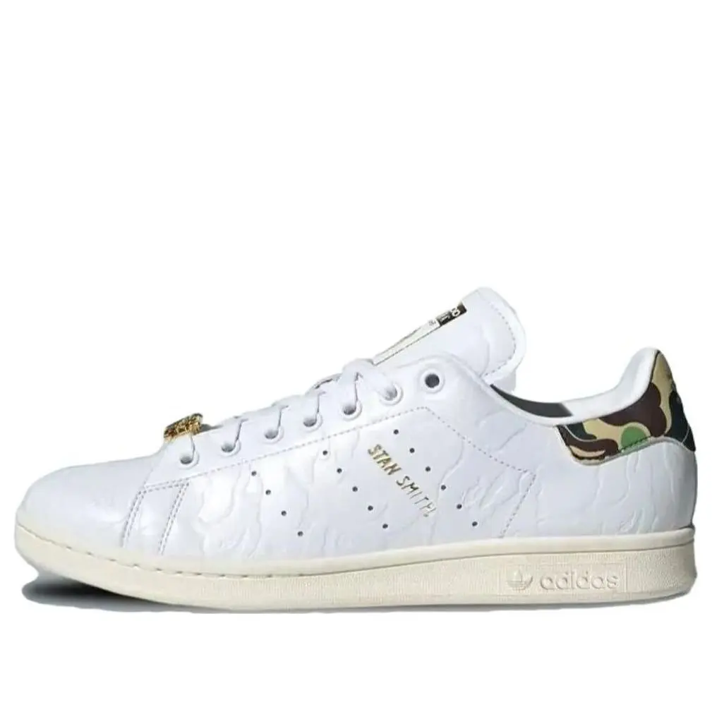 adidas x A Bathing Ape Stan Smith '30th Anniversary' IG1115 - TikTok Shop