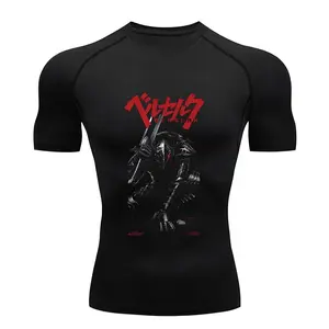 KILL ARMOR COMPRESSION SHORT SLEEVE