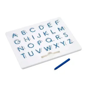 5" Uppercase Alphabet Magnetic Tracing Board