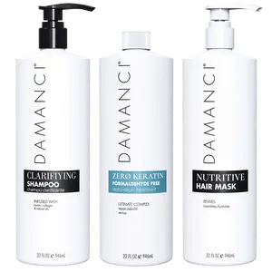 Zerø Keratin Revival Kit