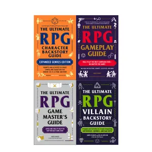 RPG 101: Role-Playing Game Essentials