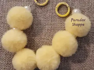 Handmade Bag Chain